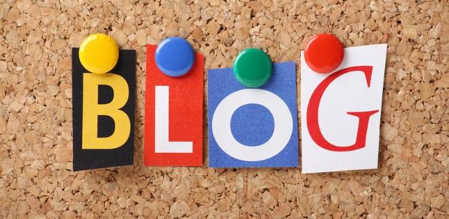 إنشاء المدونة blog