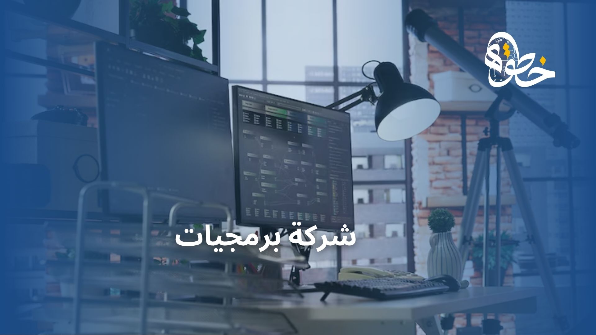 شركة برمجيات