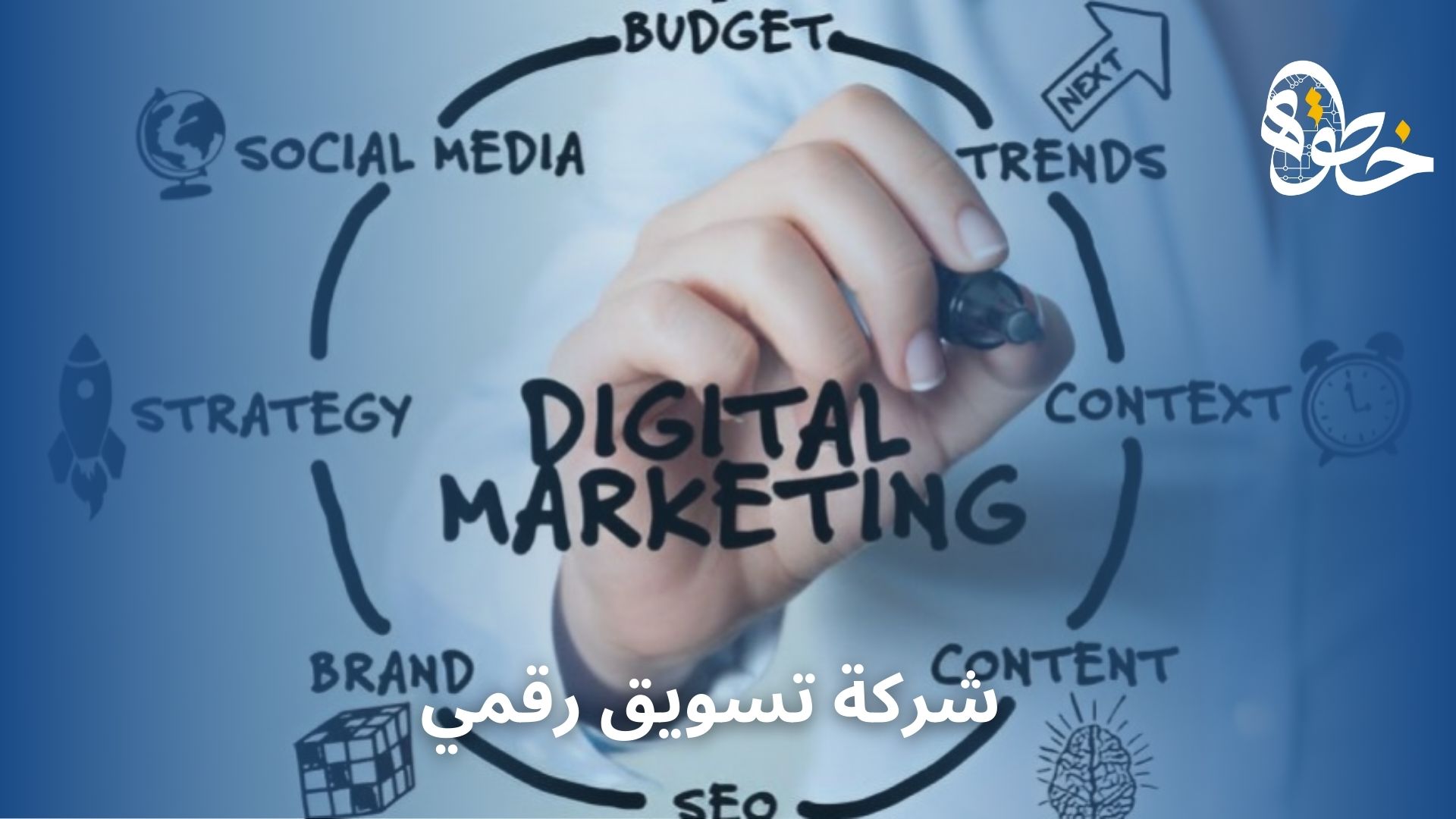 شركة تسويق رقمي